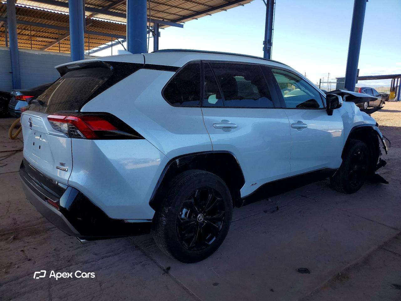 Toyota RAV 4 2024