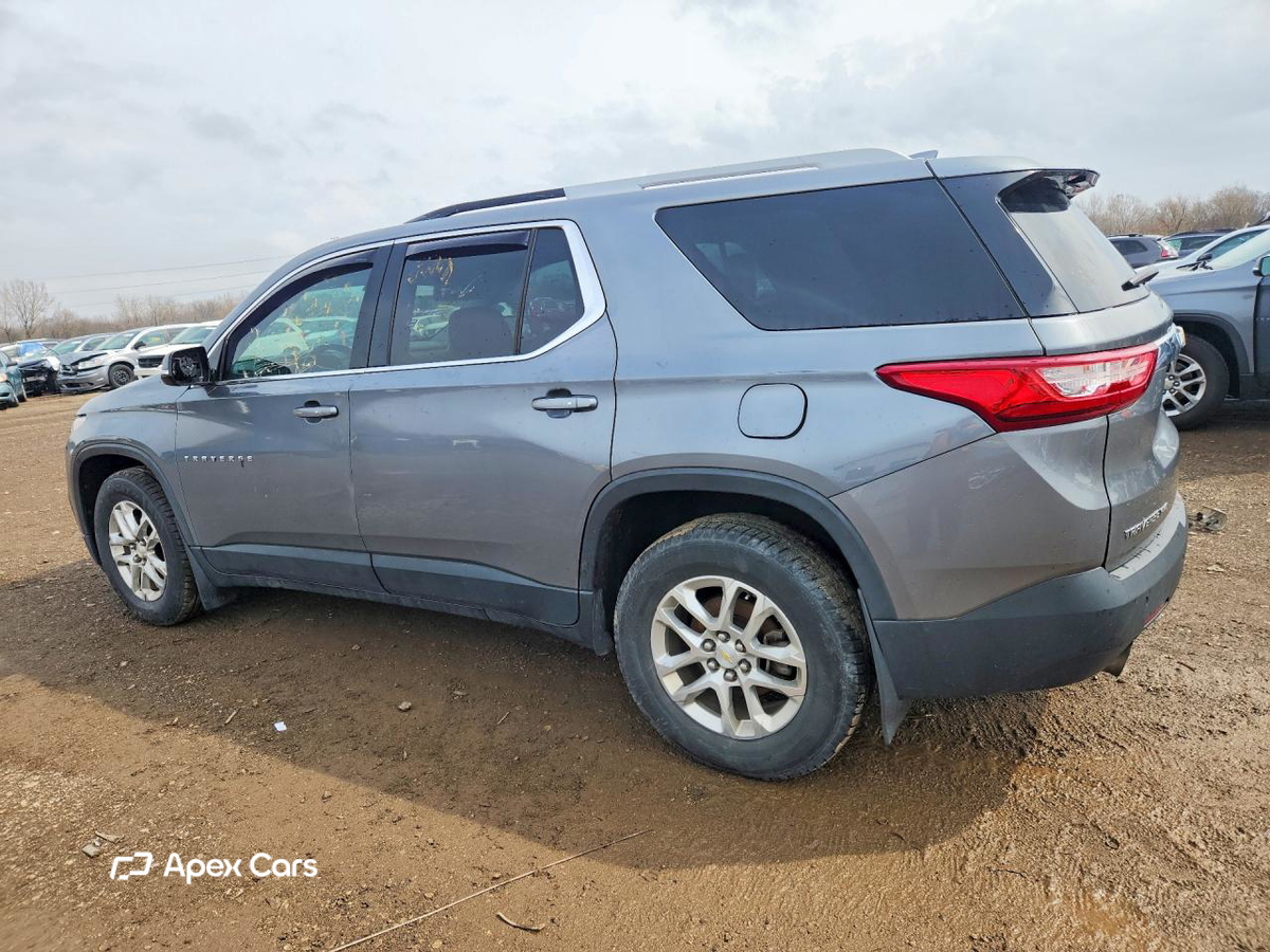 Chevrolet Traverse 2018