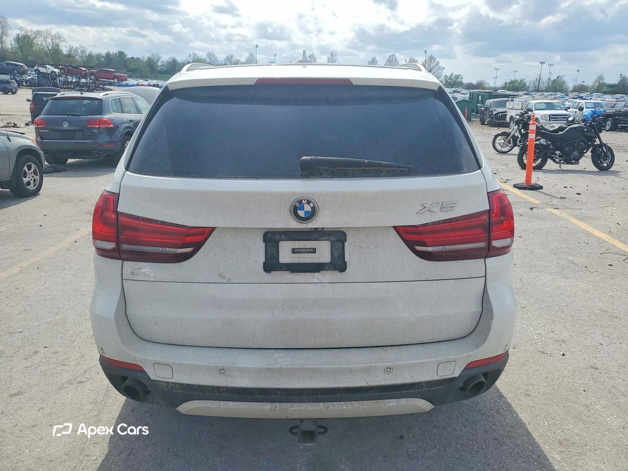 BMW X5 2014