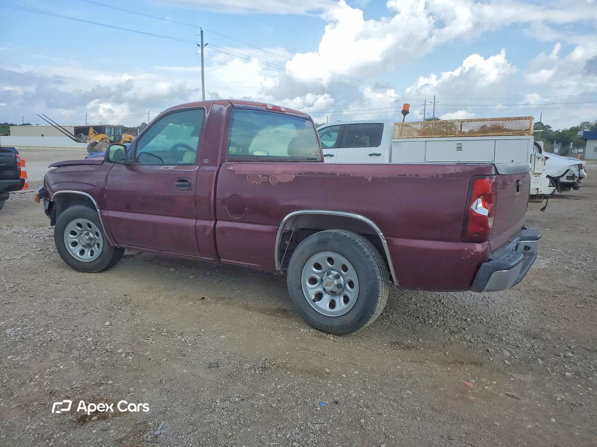 Chevrolet Silverado 2005
