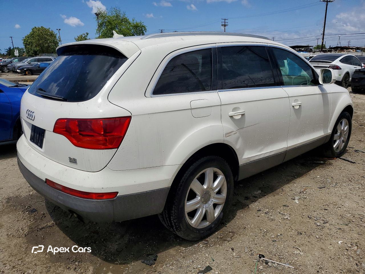 Audi Q7 2007
