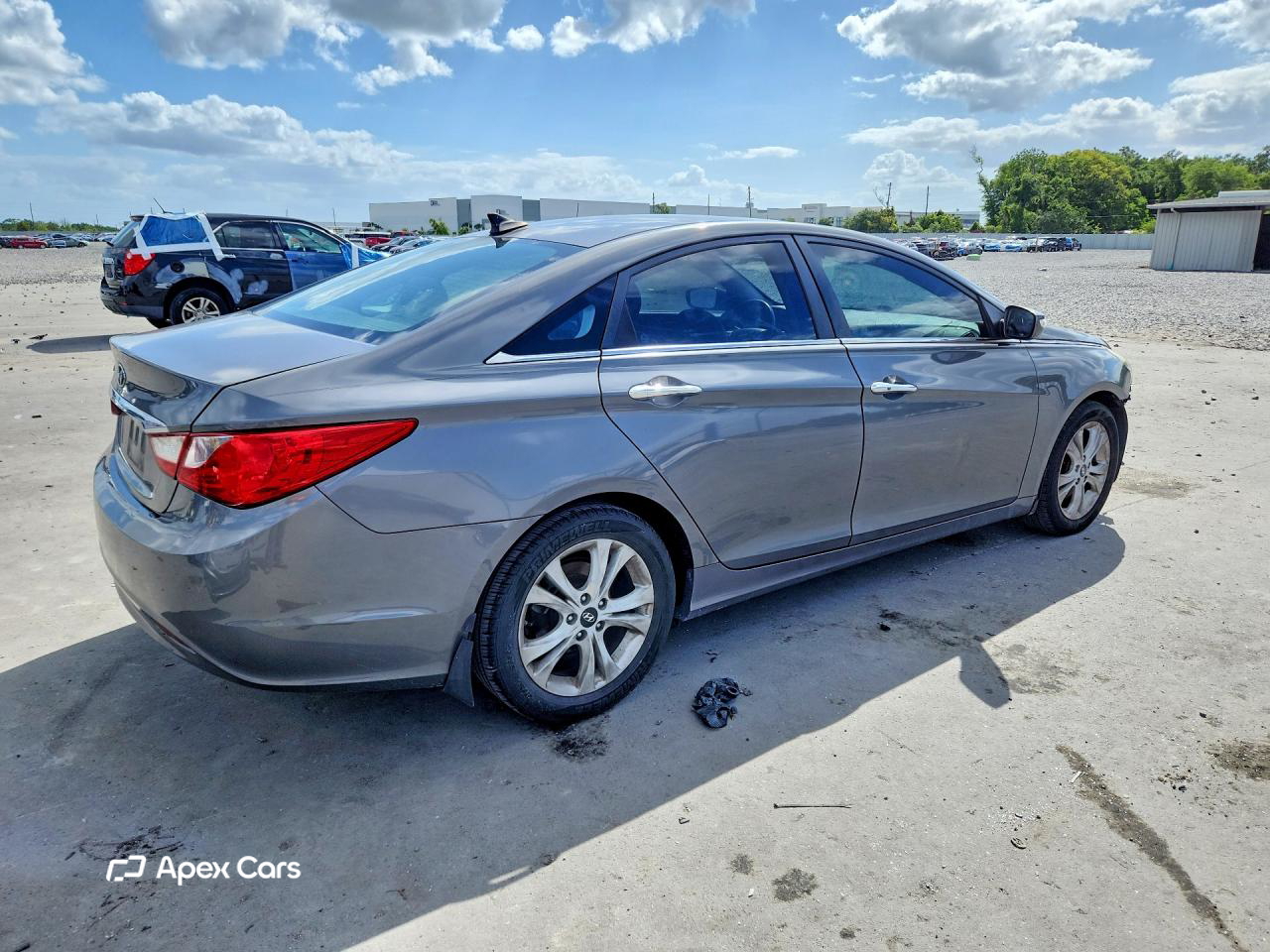Hyundai Sonata 2013