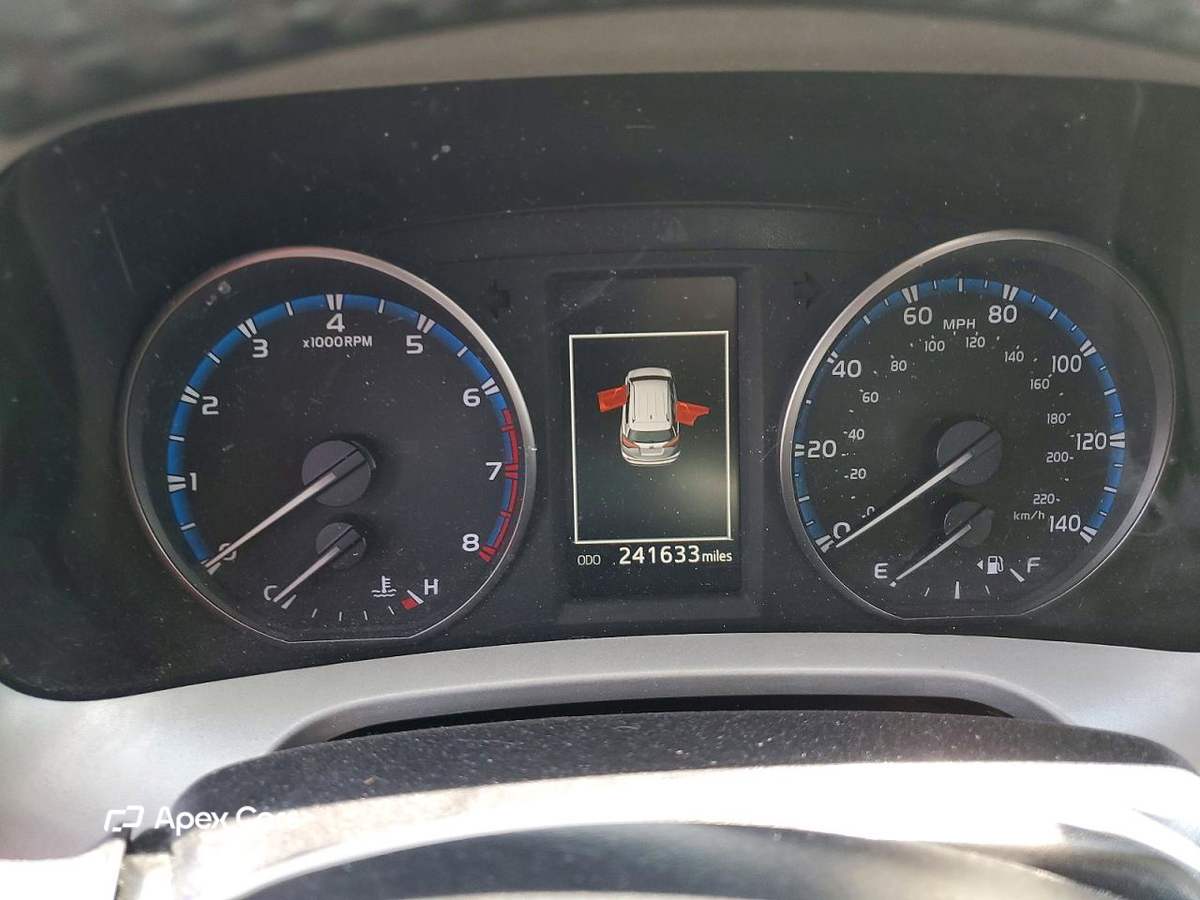 Toyota RAV 4 2017
