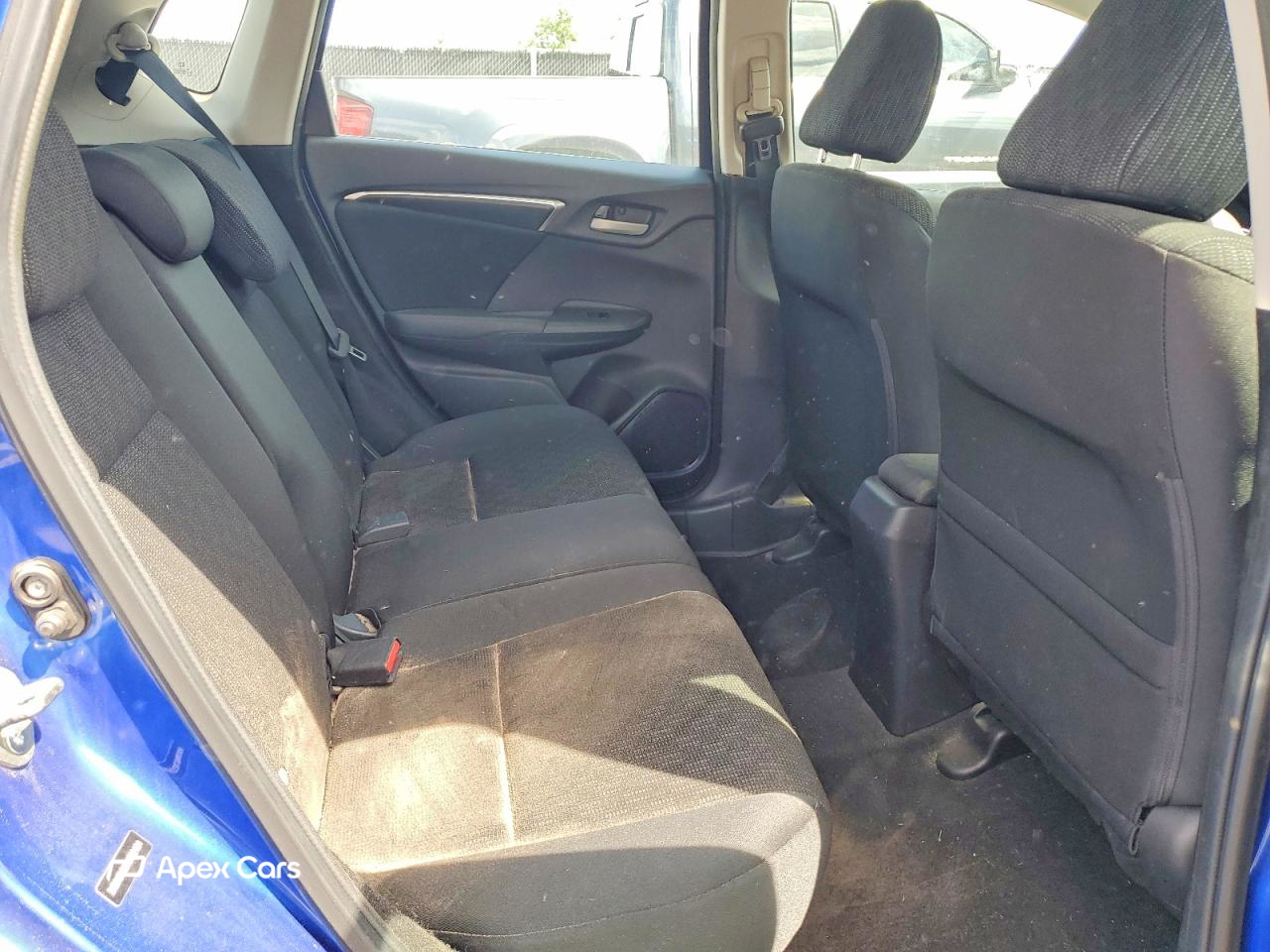 Honda Fit 2015