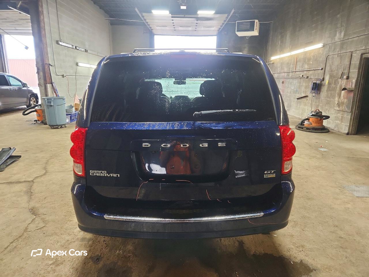 Dodge Caravan 2017