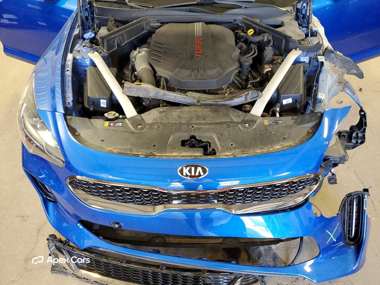 Kia Stinger 2018