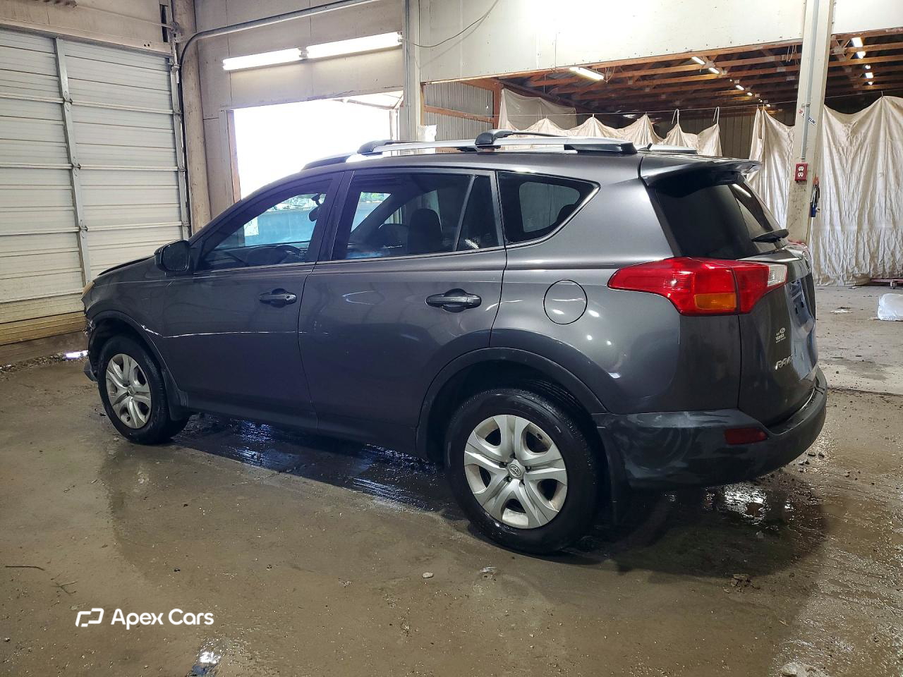 Toyota RAV 4 2013