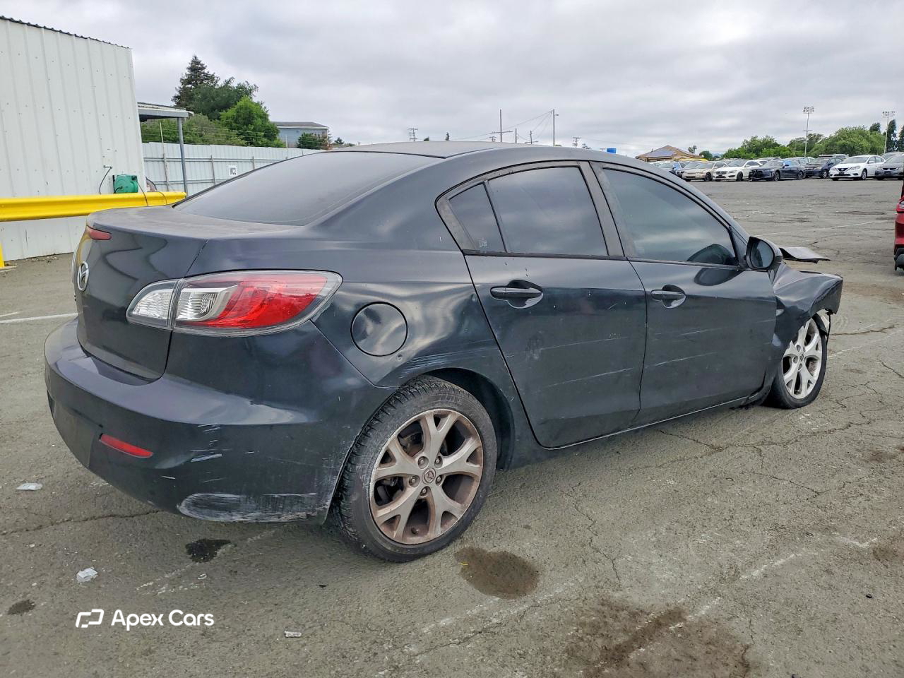 Mazda 3 2013
