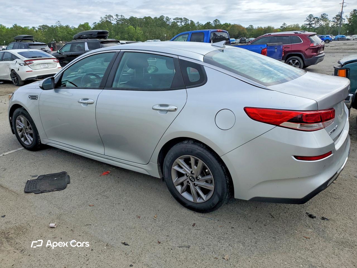 Kia Optima 2019