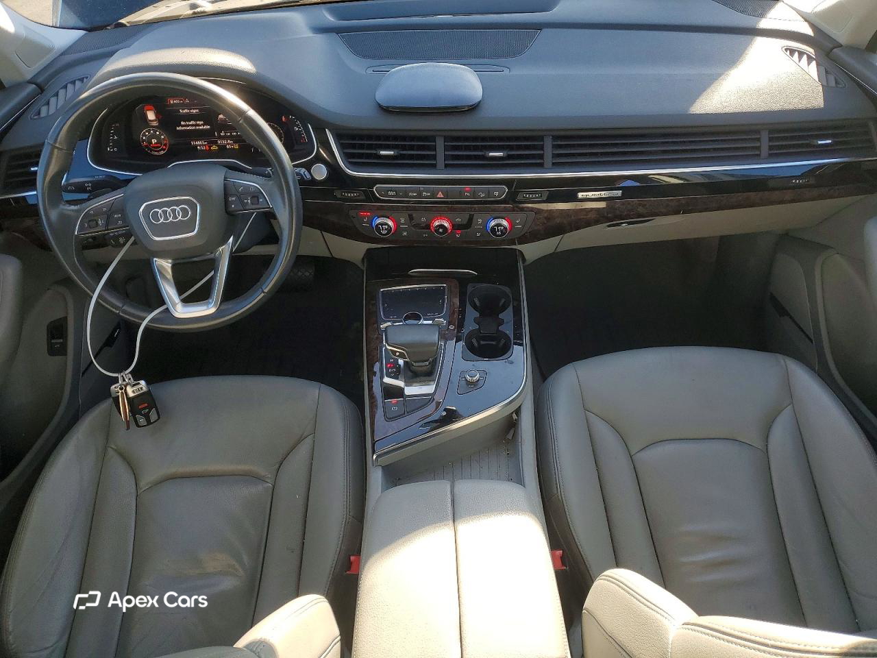 Audi Q7 2017