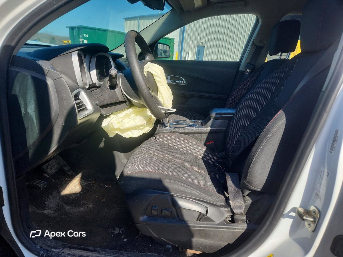 Chevrolet Equinox 2016