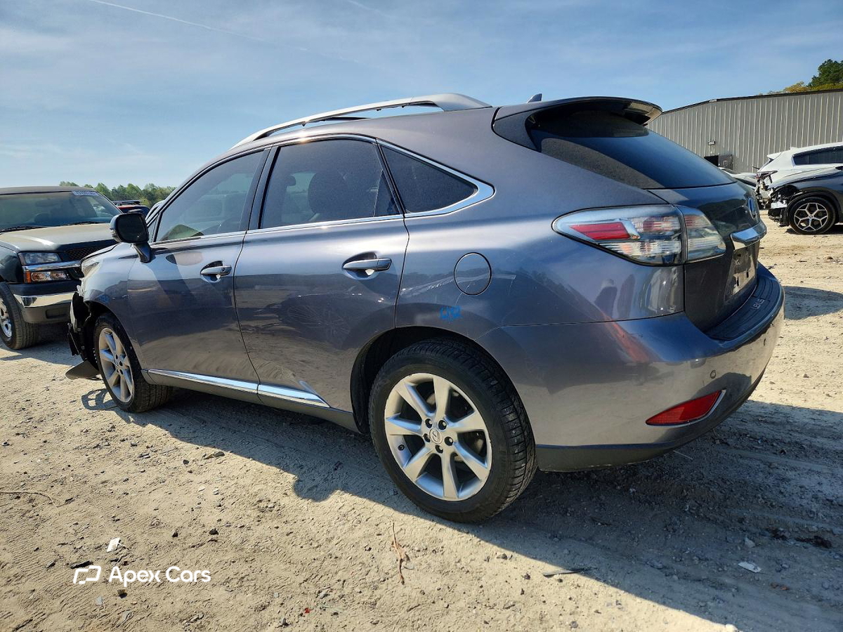 Lexus RX 2012