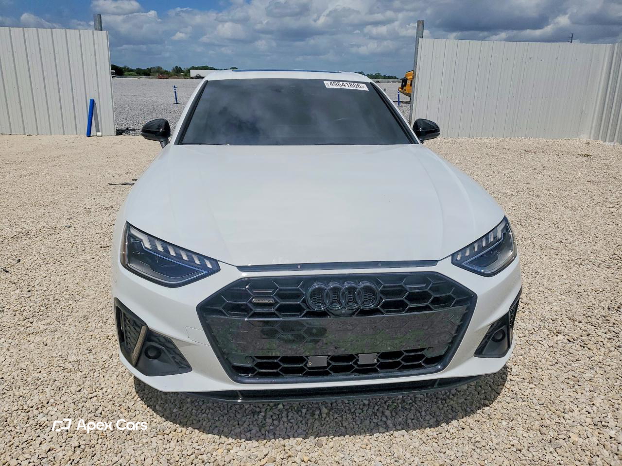 Audi A4 2023