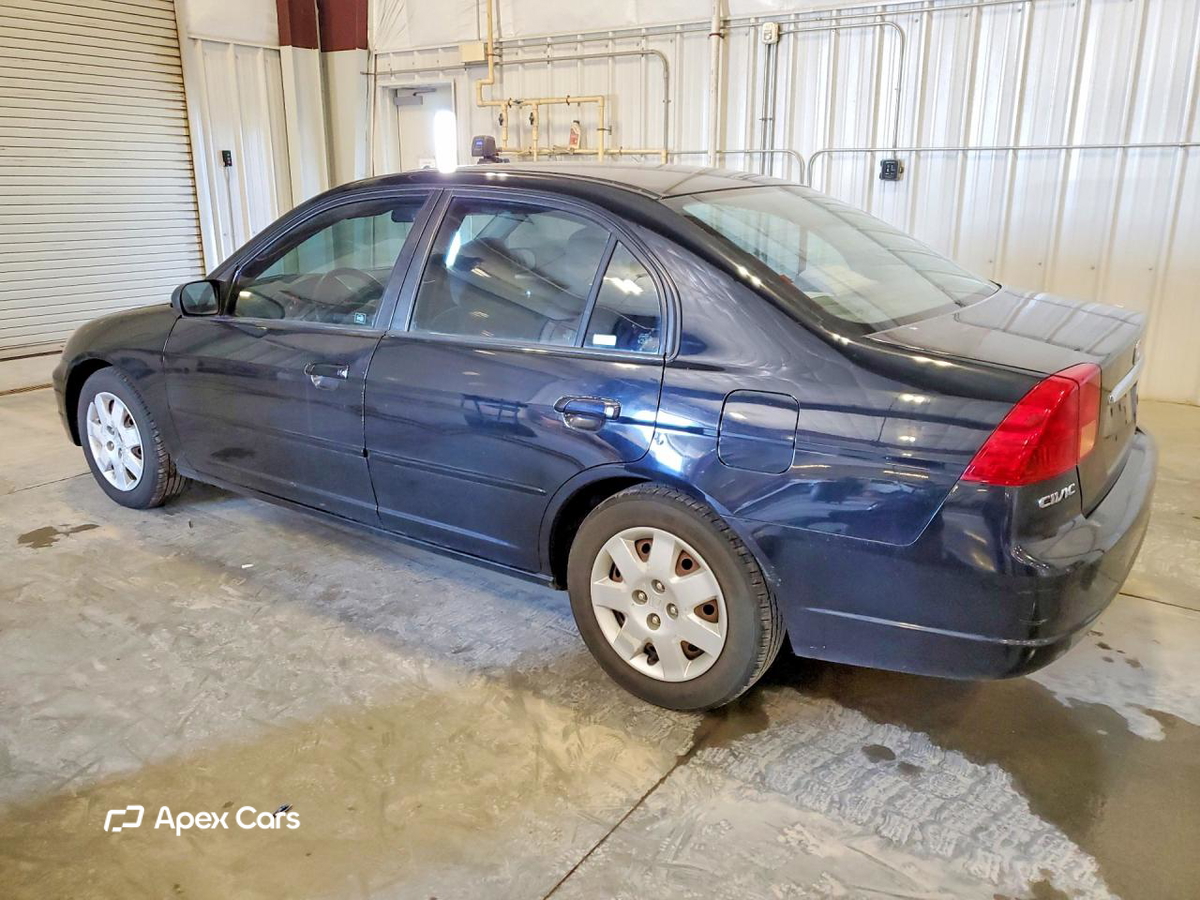 Honda Civic 2002