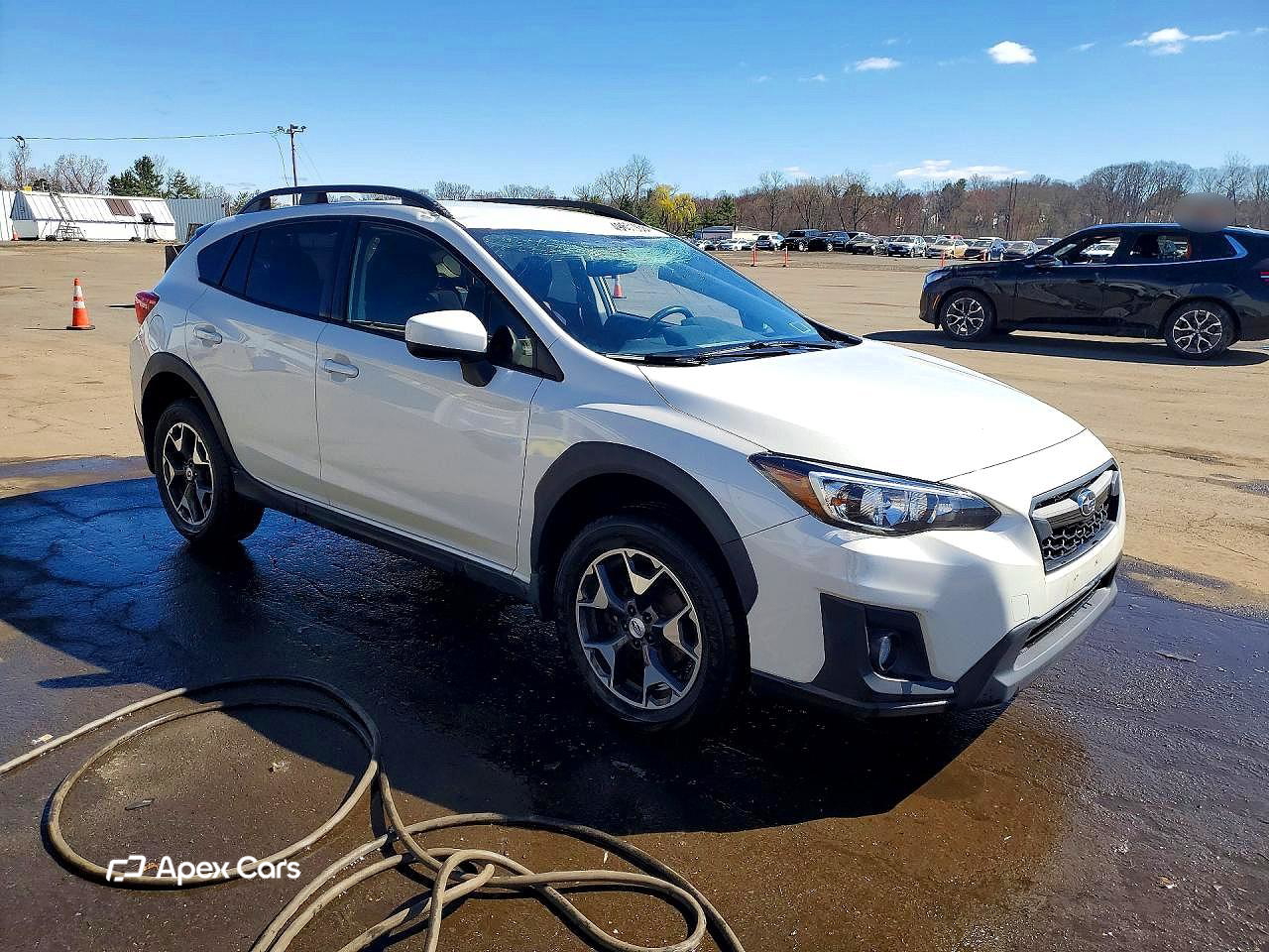 Subaru XV 2018