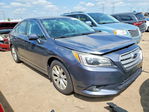 Subaru Legacy 2016