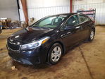 Kia Forte 2018