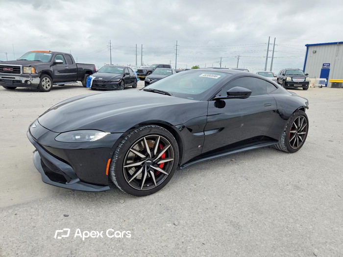 2019 Aston Martin Vantage - Image 1 of 5