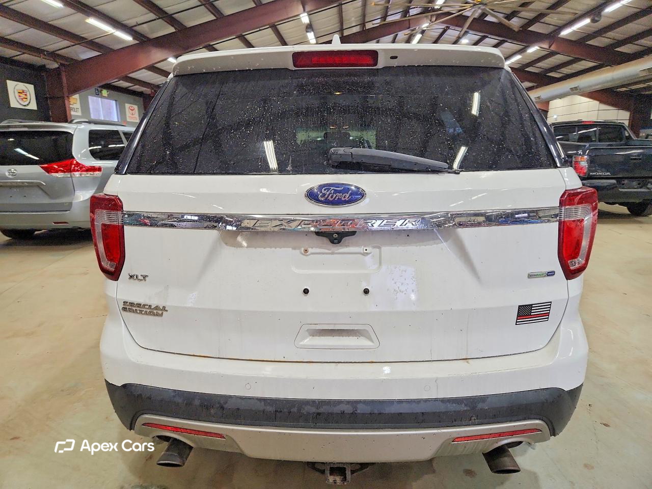 Ford Explorer 2016