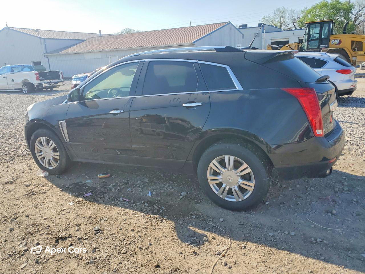 Cadillac SRX 2013