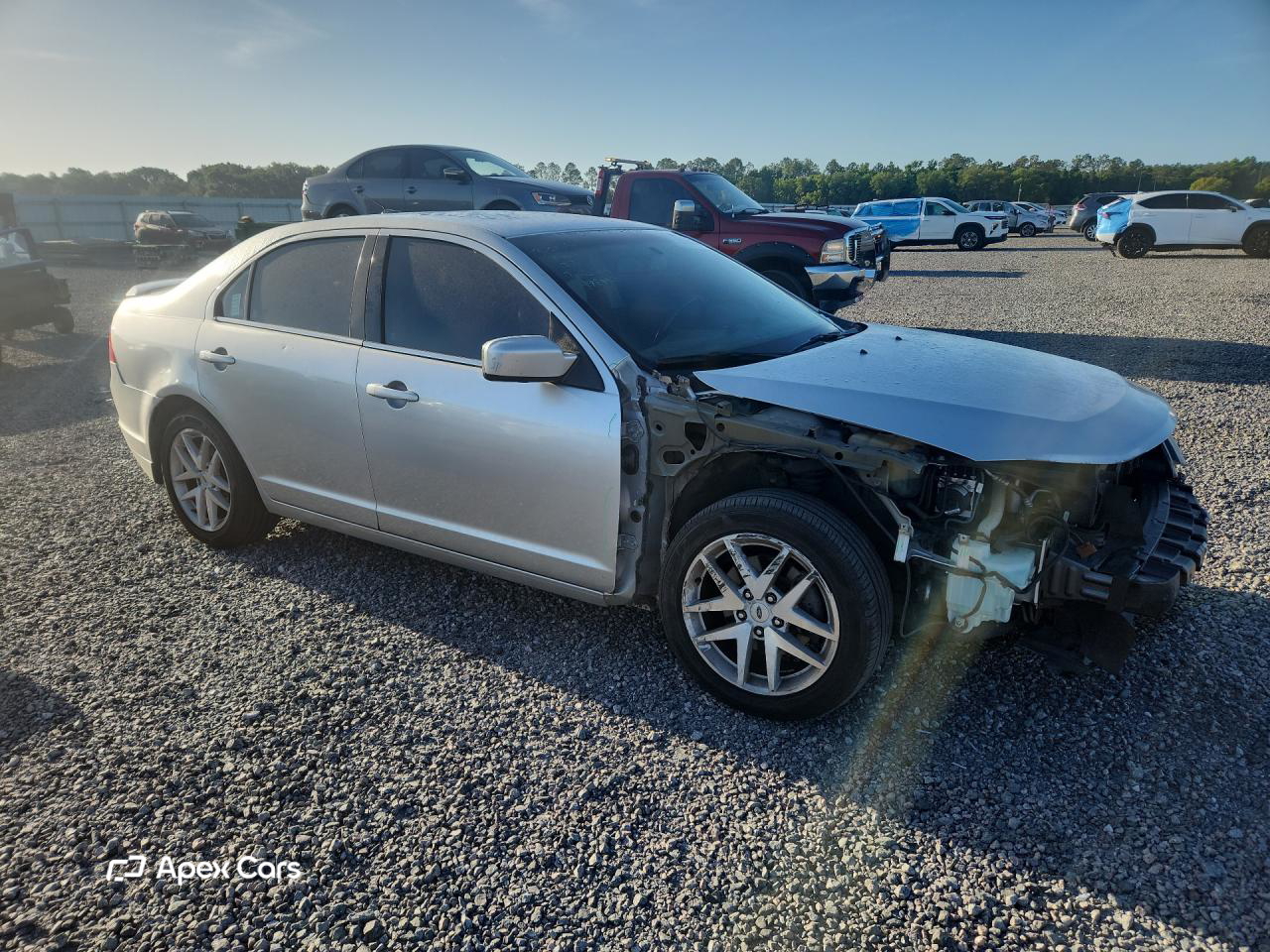 Ford Fusion 2012
