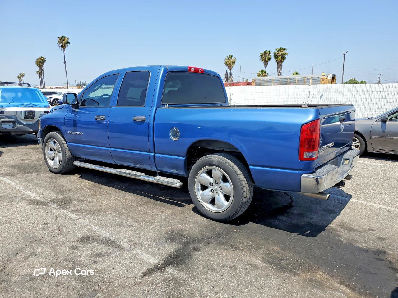 Dodge RAM 2005