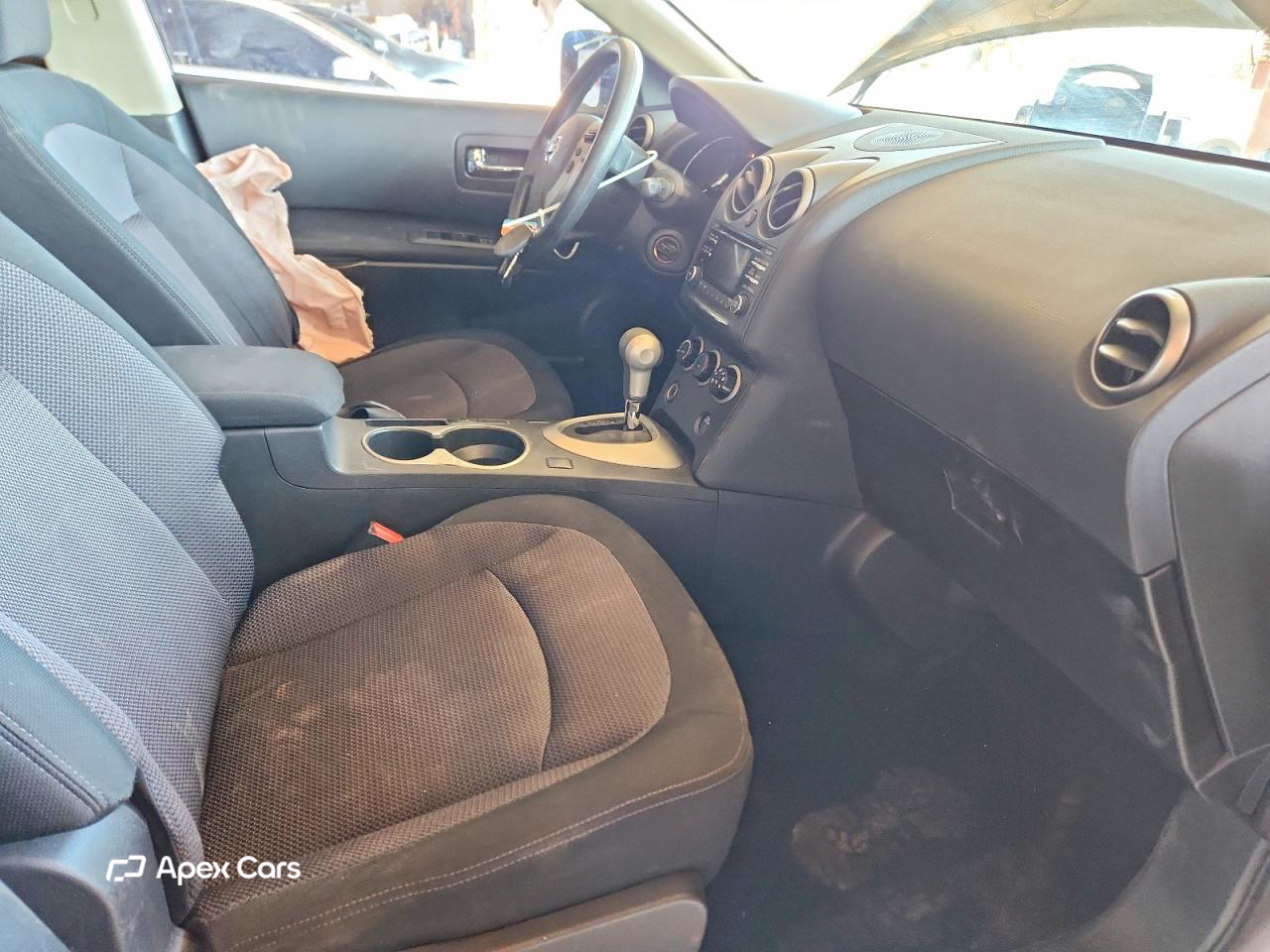 Nissan Rogue 2013