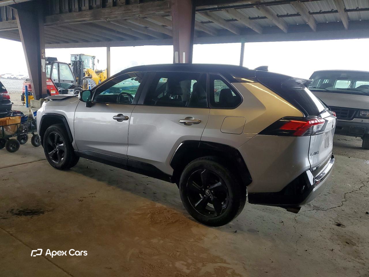Toyota RAV 4 2021