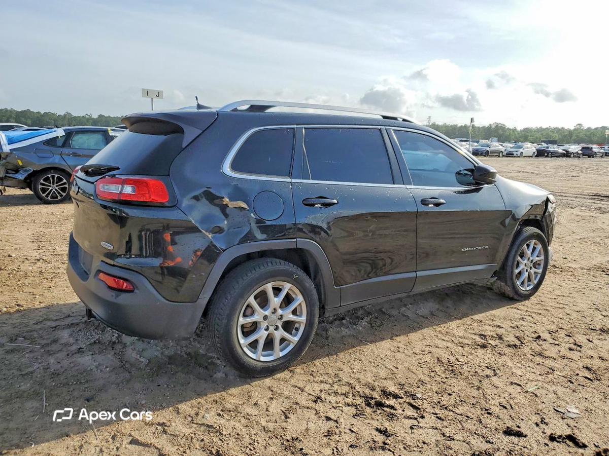 Jeep Cherokee 2016