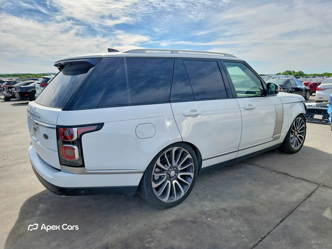 Land Rover Range Rover 2019