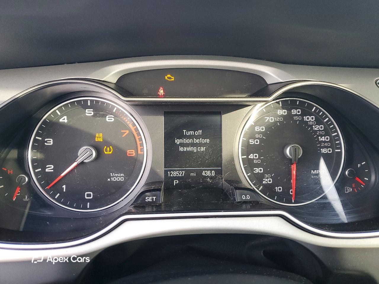 Audi A4 2015