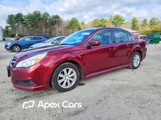 Subaru Legacy 2011 - Image 1 of 12