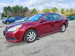 Subaru Legacy 2011