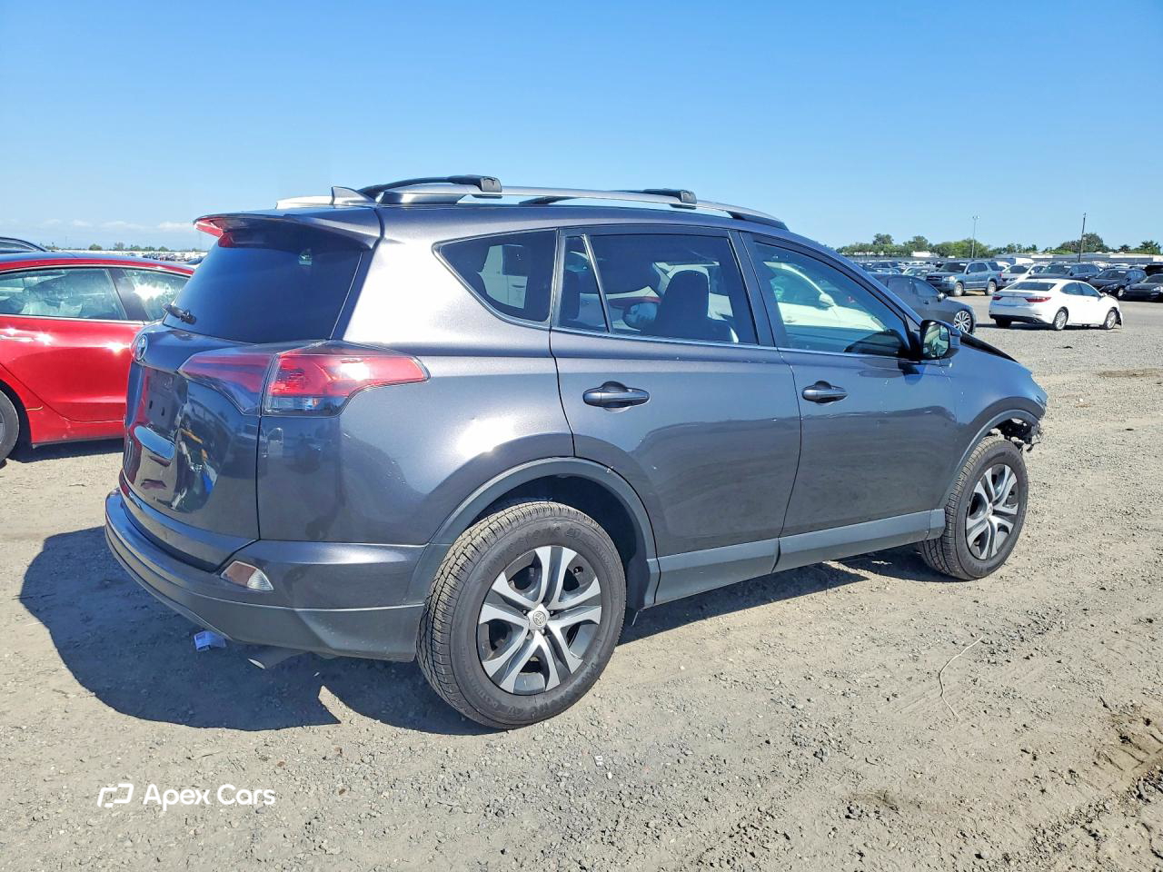 Toyota RAV 4 2017