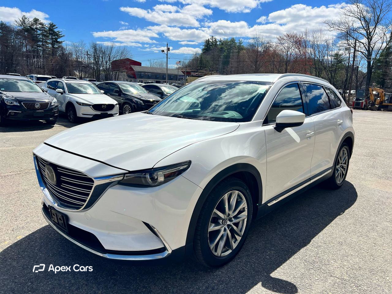 Mazda CX-9 2017