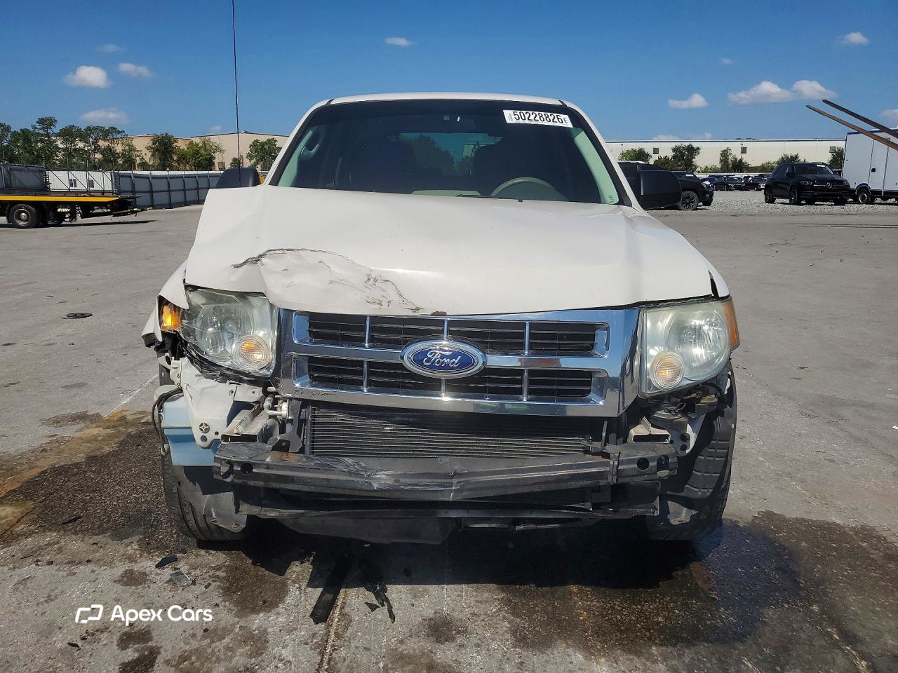 Ford Escape 2011