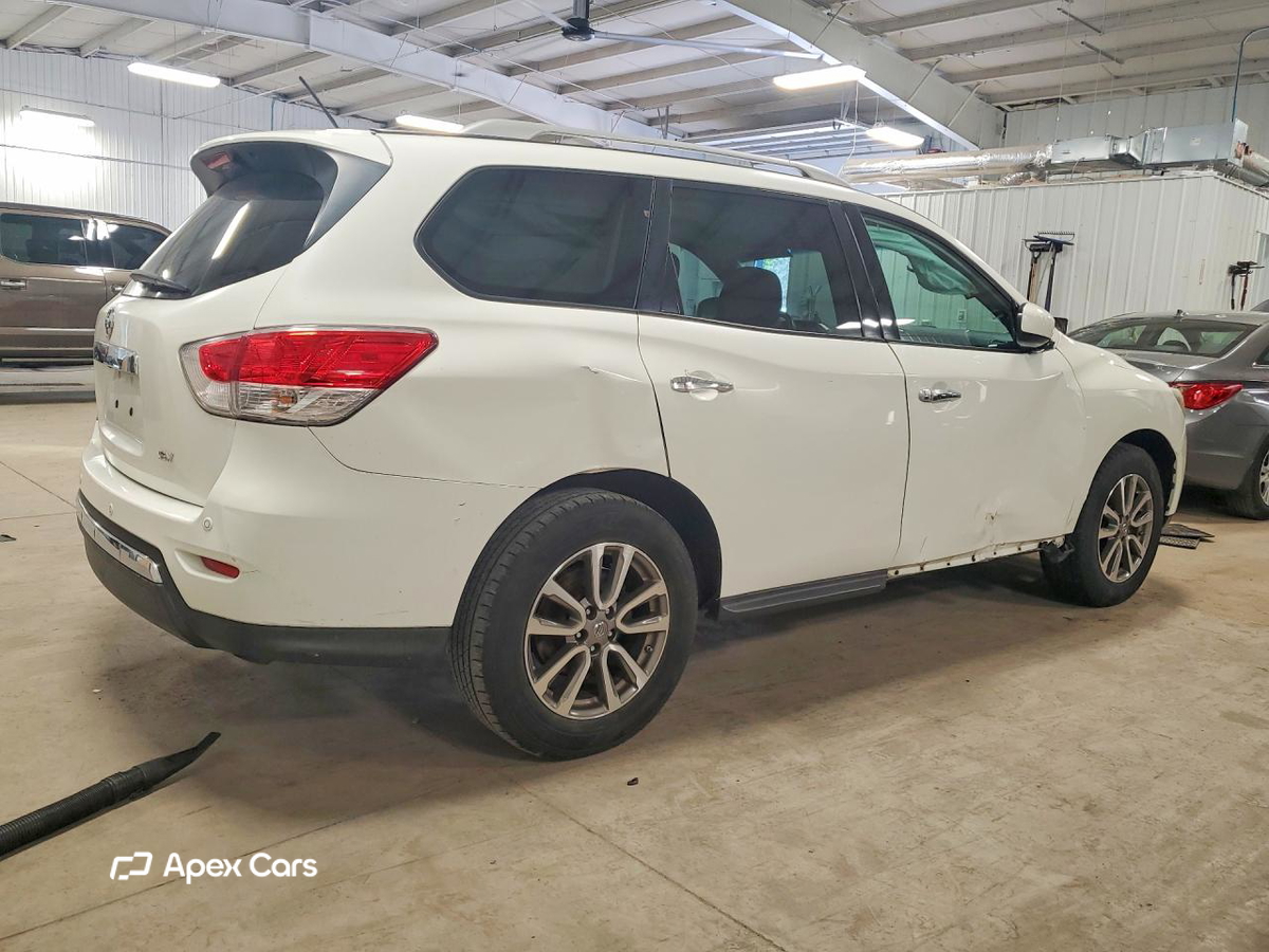 Nissan Pathfinder 2016