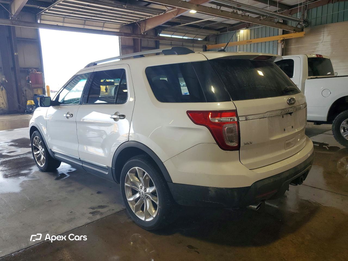 Ford Explorer 2014