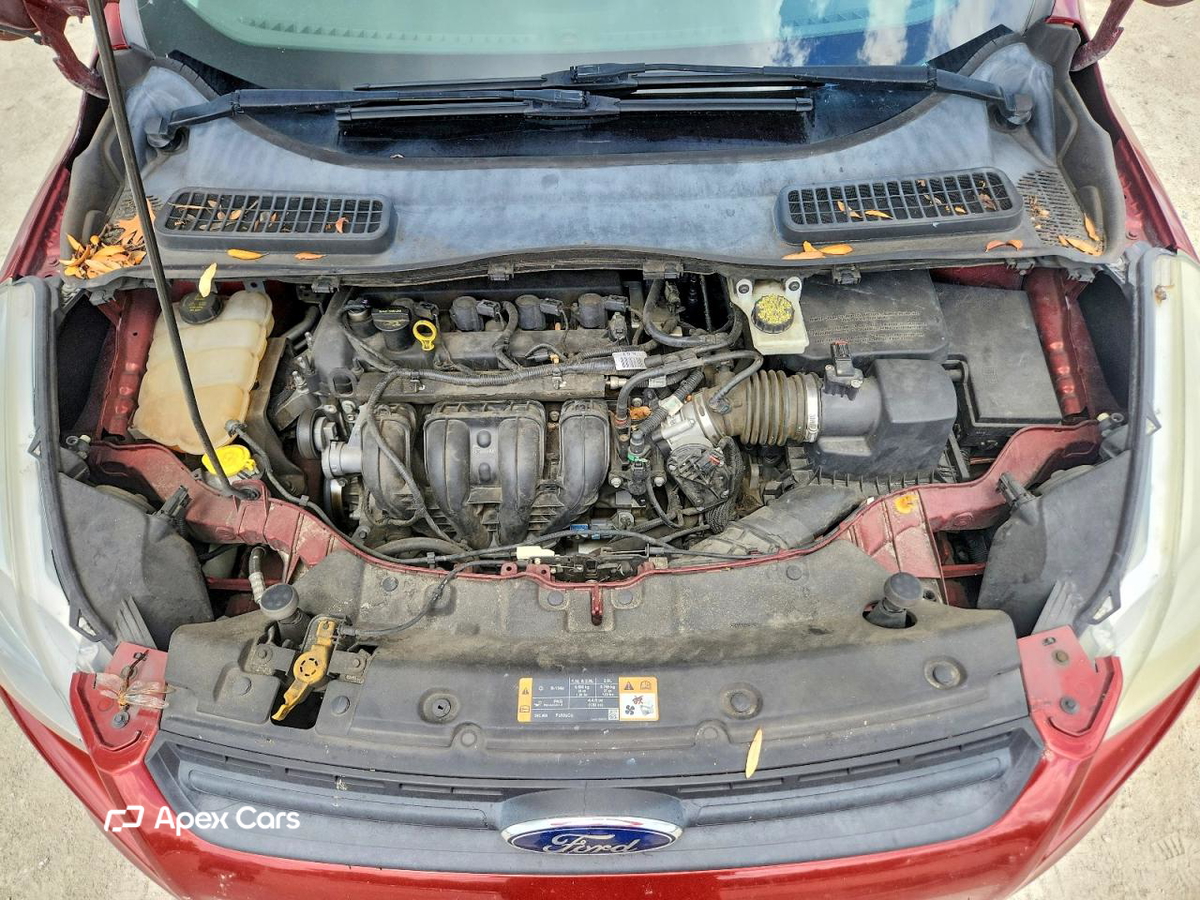 Ford Escape 2014