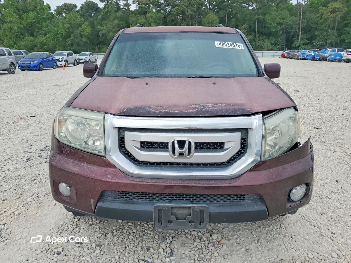 Honda Pilot 2010