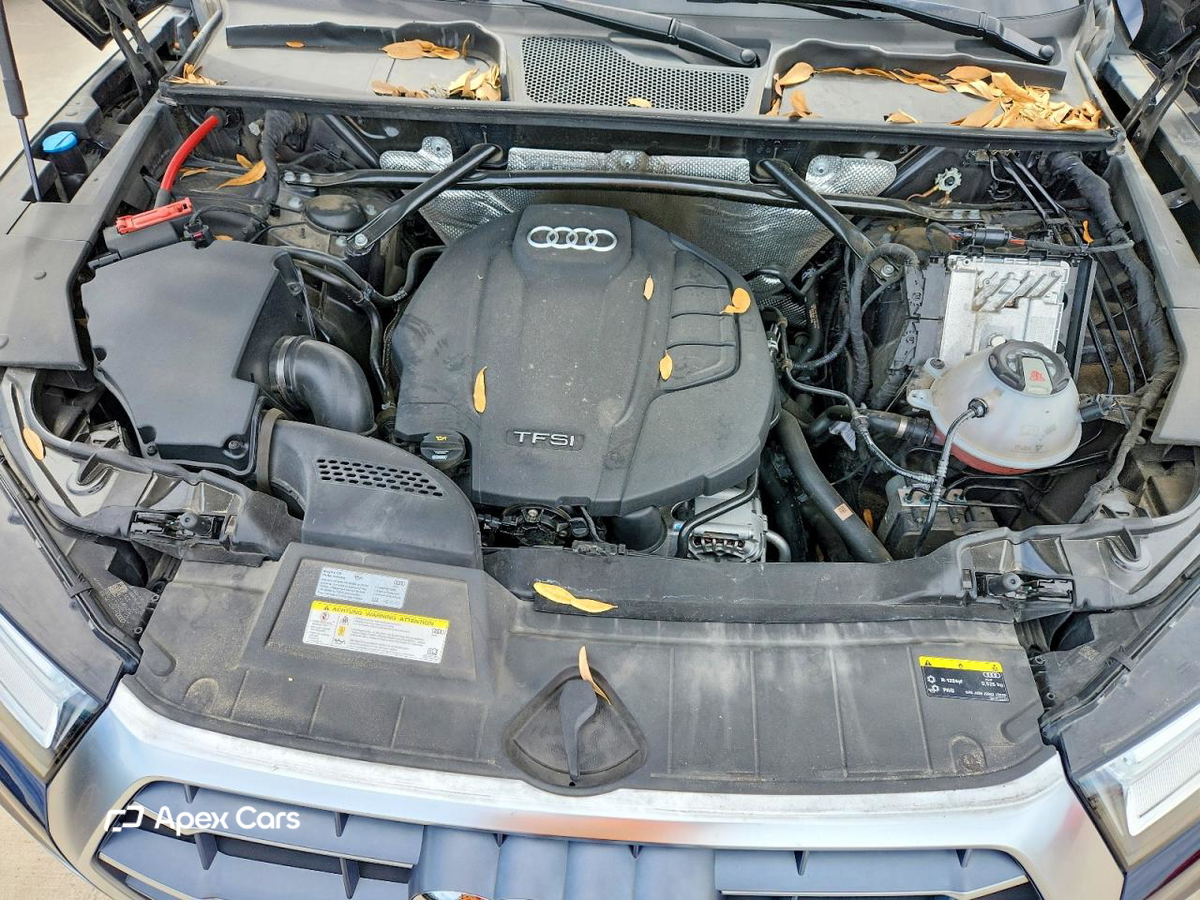 Audi Q5 2018