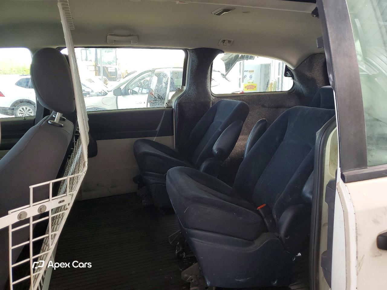 Dodge Caravan 2008