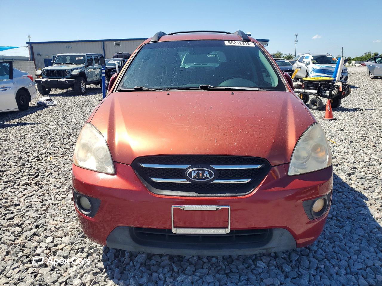 Kia Rondo 2008