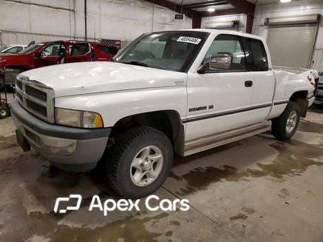 Dodge RAM 1997 - Image 1 of 12