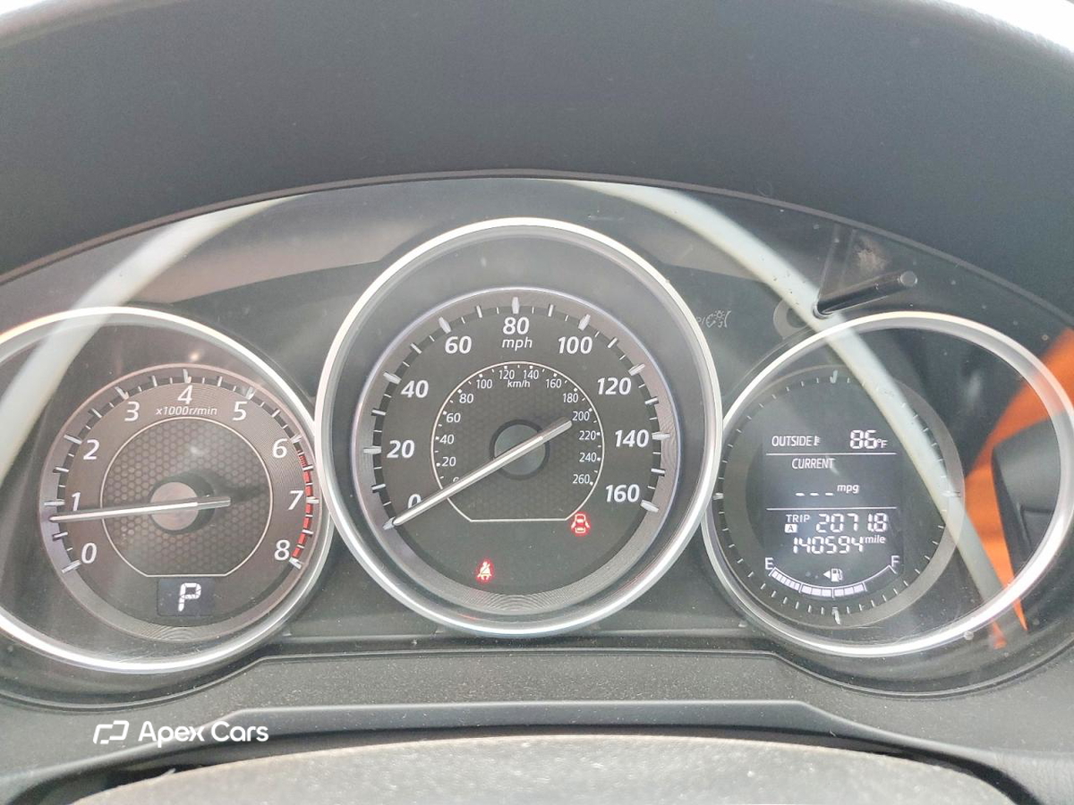 Mazda 6 2014