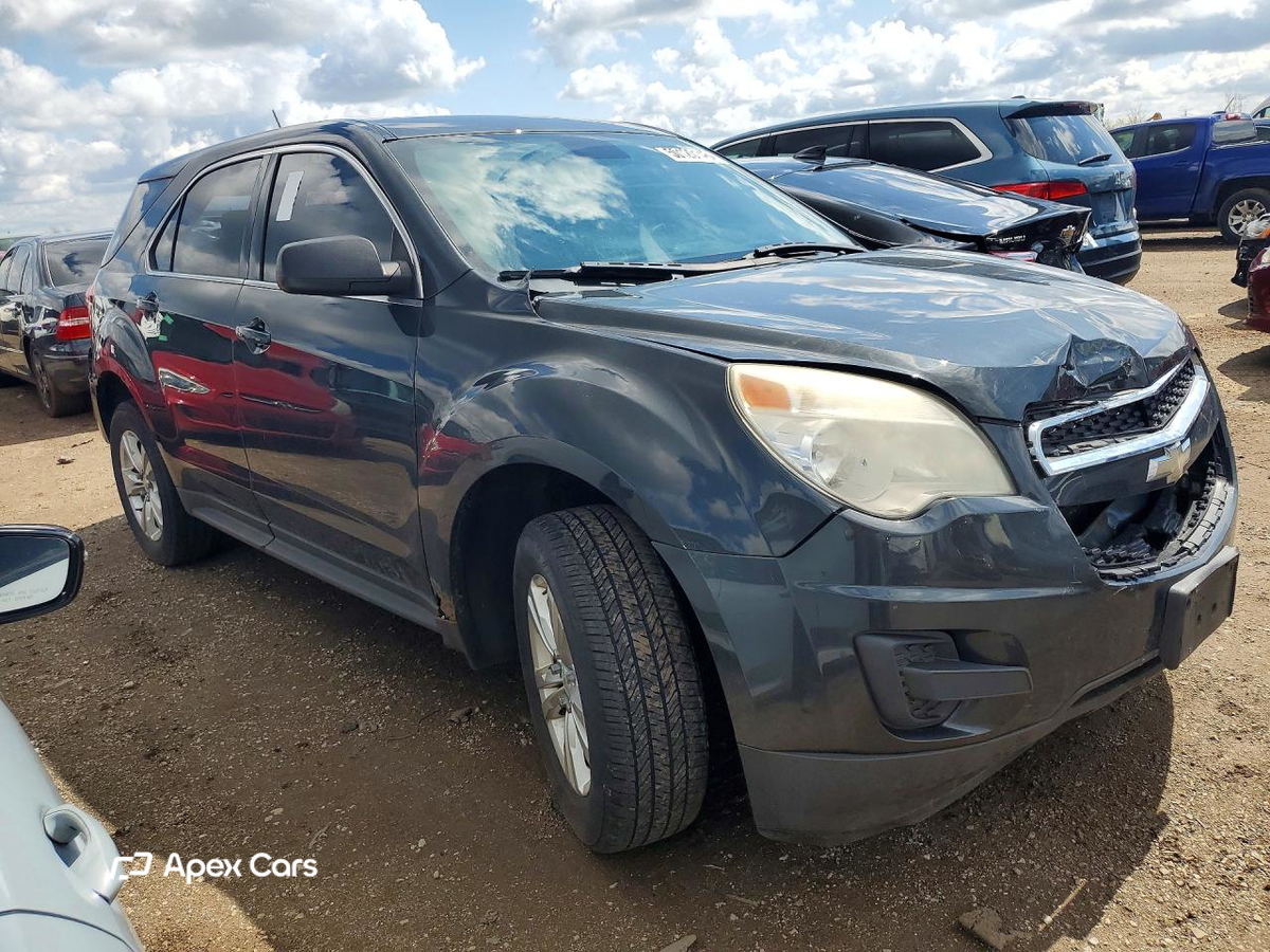 Chevrolet Equinox 2013