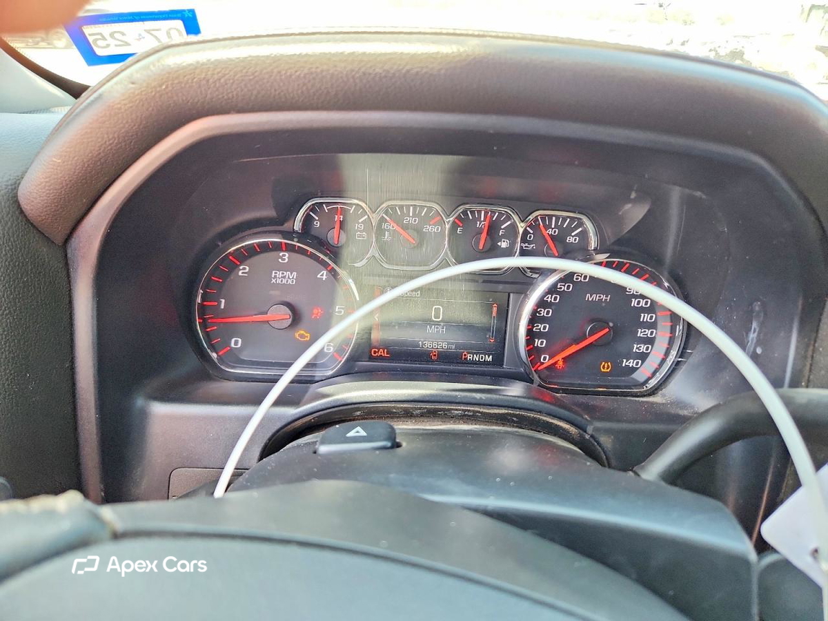 GMC Sierra 2016