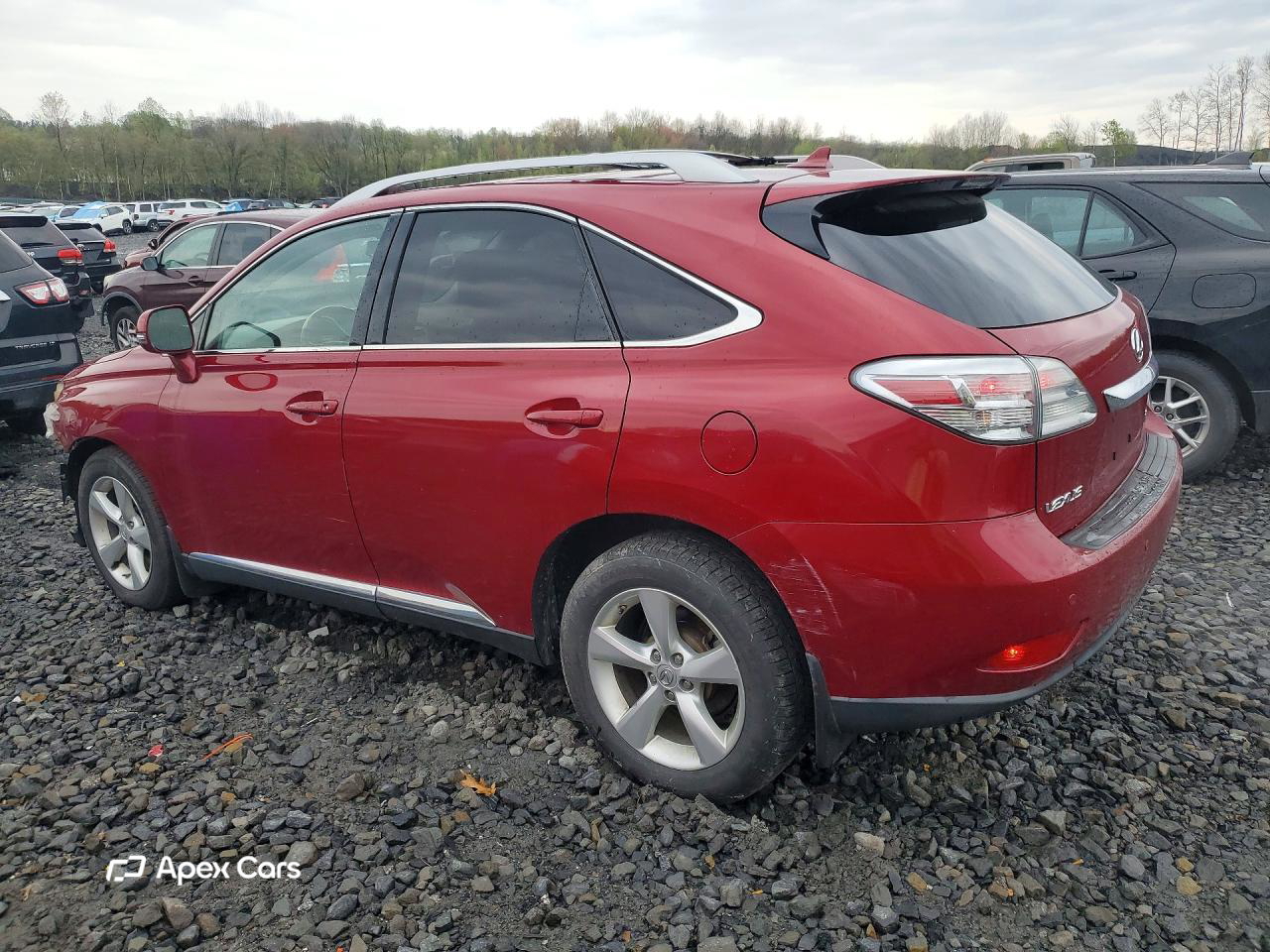 Lexus RX 2011