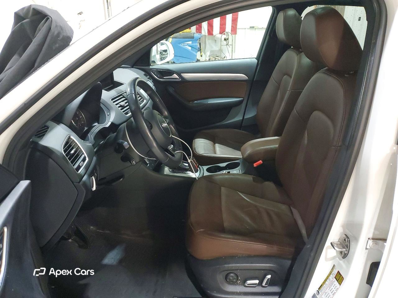 Audi Q3 2018