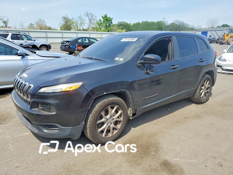 Jeep Cherokee 2014 - Image 1 of 13